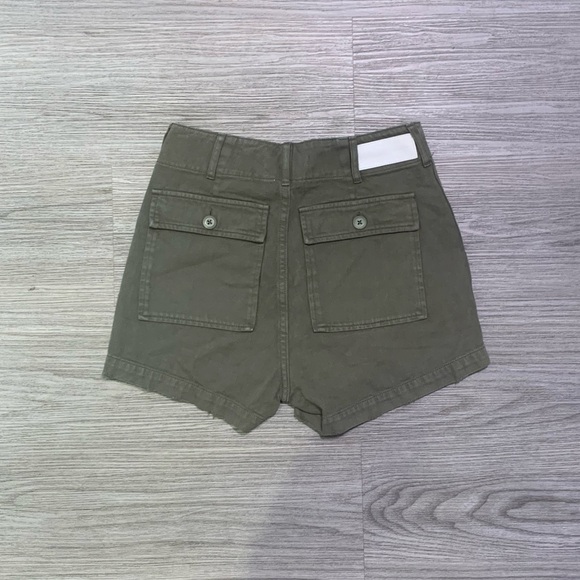 RE/DONE Originals Olive Short - Picture 4 of 4